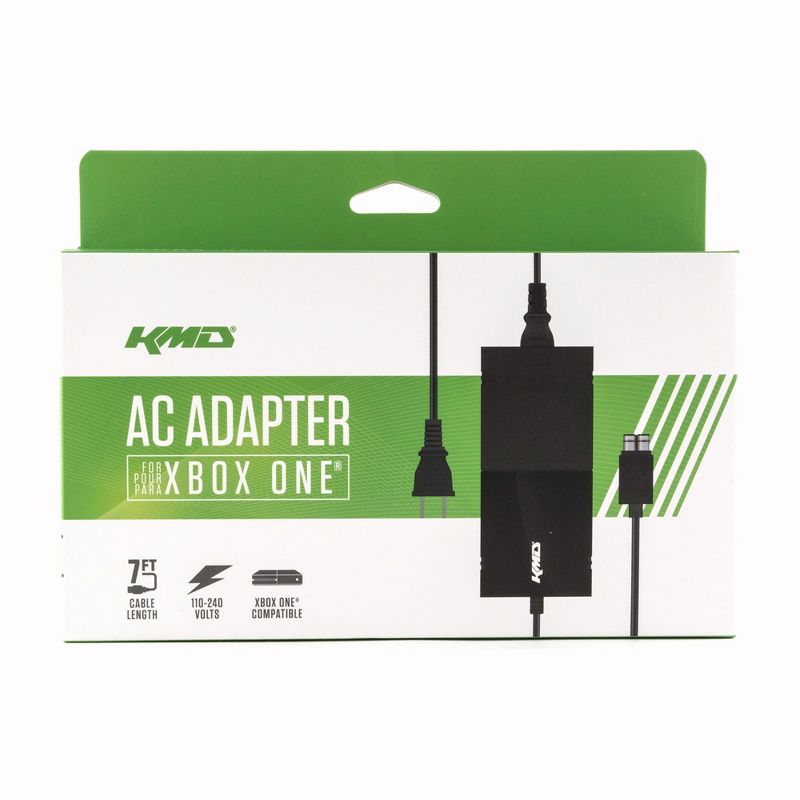 KMD AC Adapter Compatible with Xbox One
