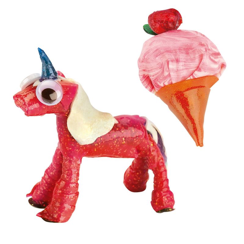 Creativity for Kids Sparkling 3D Paint Activity Kit