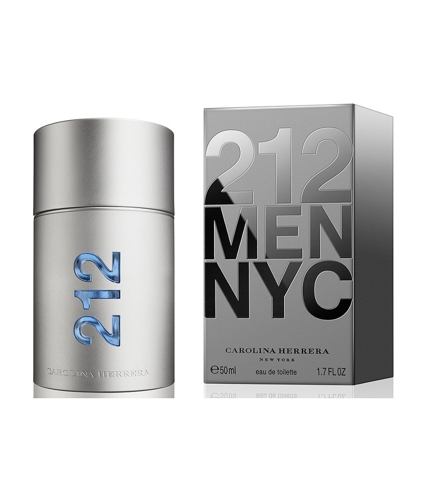 Herrera 212 for Men Eau de Toilette Spray