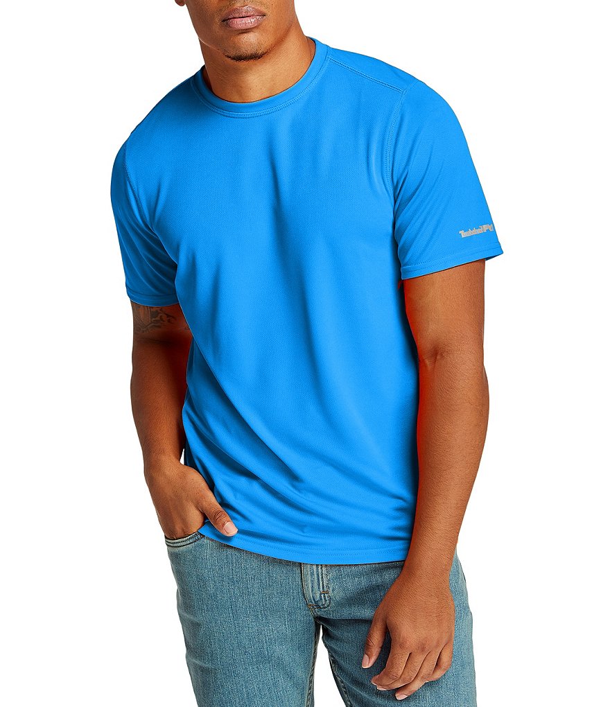 Timberland PRO&reg; Wicking Good Short-Sleeve Tee