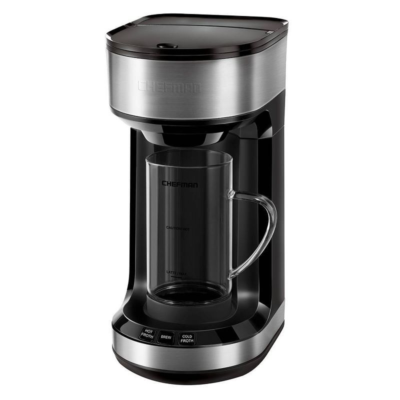 Nespresso VertuoPlus Deluxe Coffee and Espresso Machine by De'Longhi