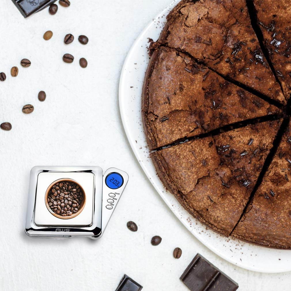 New 400lb Digital Shipping Scale 16.75" x 13.75" Platform Floor Bench