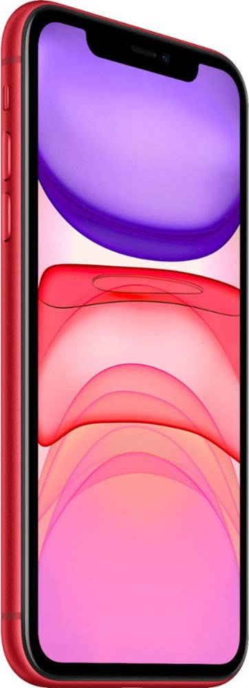 Apple iPhone 11  256GB Fully Unlocked (Verizon + Sprint + GSM Unlocked) - Purple
