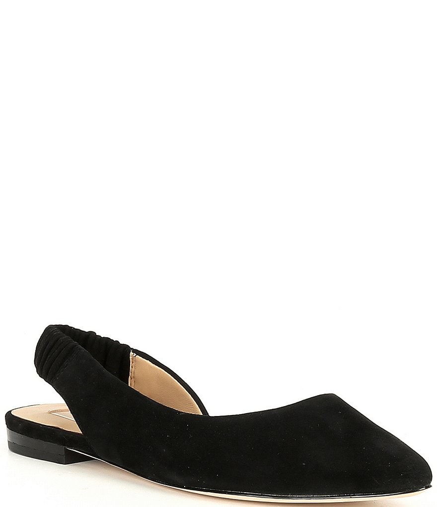 Antonio Melani Radyn Suede Slingbacks