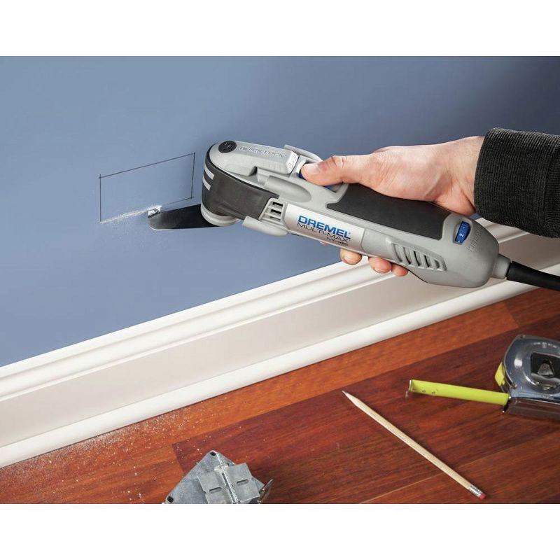 Dremel MM45-DR-RT Multi-Max 3 Amp Corded Oscillating Tool Kit