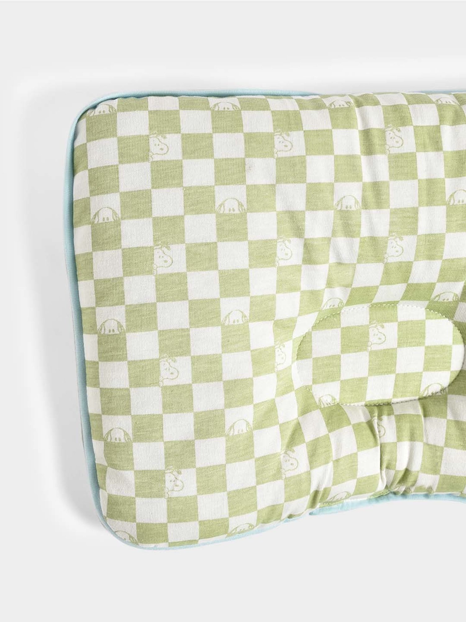 The White Willow White Infant Head Support Pillow - Set of 1