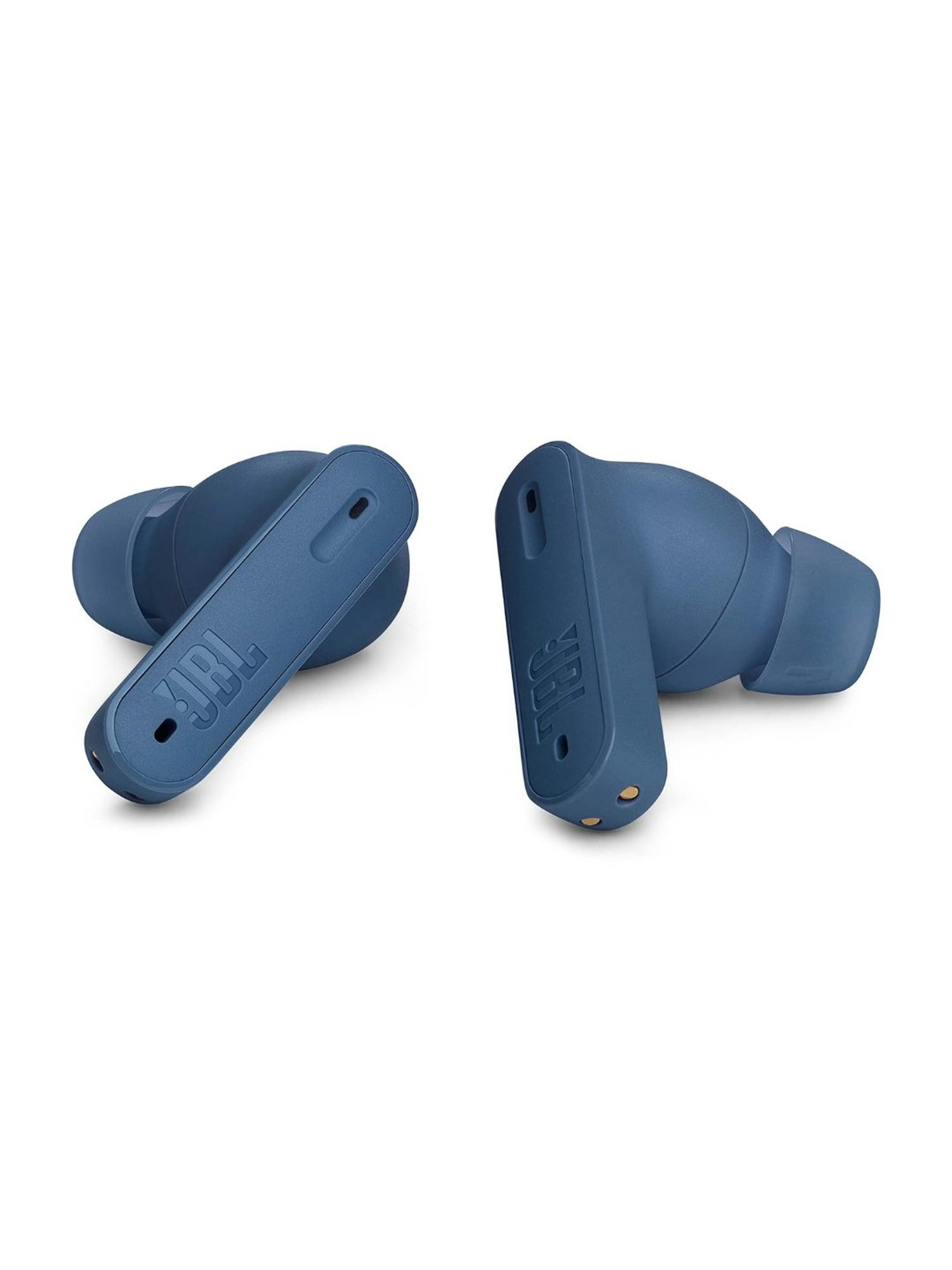 JBL Tune Beam In Ear Wireless Bluetooth Earbuds with ANC & 48 Hrs Battery (Blue, True Wireless)