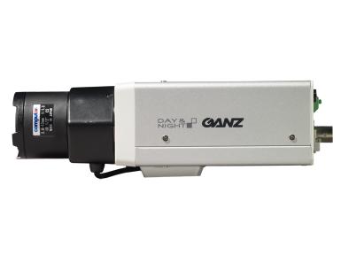 Computar Ganz High Quality CCTV Box Camera YCX-05N 700 TVL Digital WDR, True Day/Night CS?Mount Camera