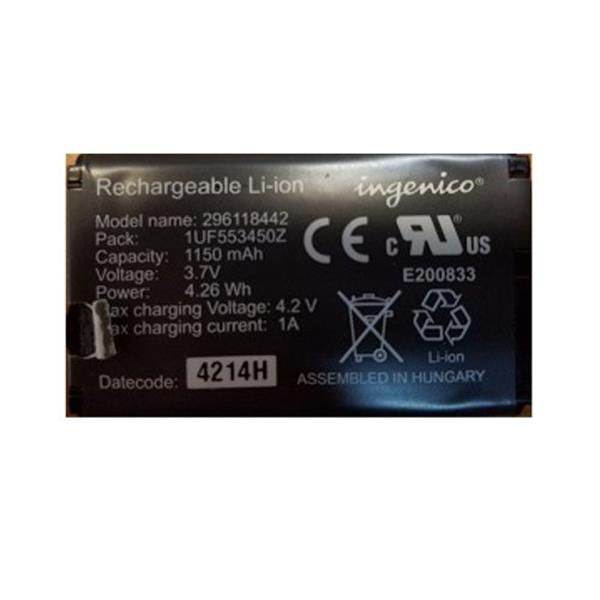 Ingenico 296118442 Pos Equipment Accessories