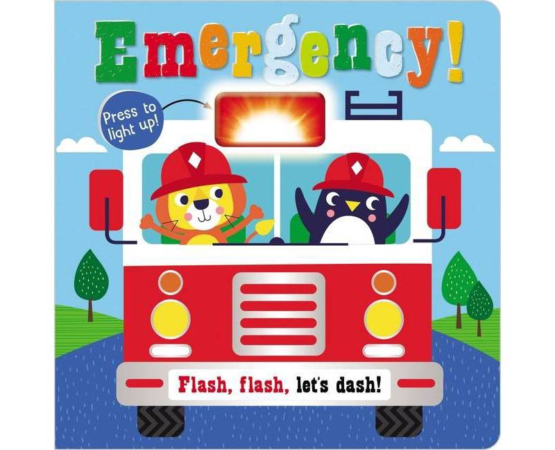 Emergency! (Board Book)