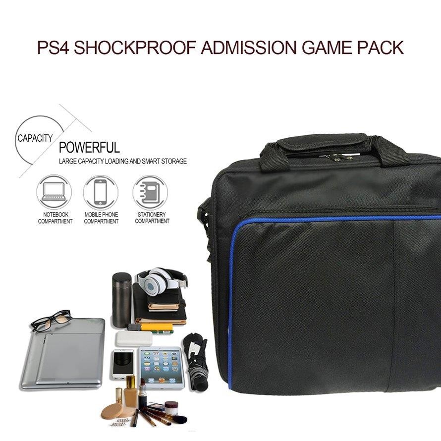 Protective Shoulder Carrying Bags For PlayStation For PS4 Console Accessory