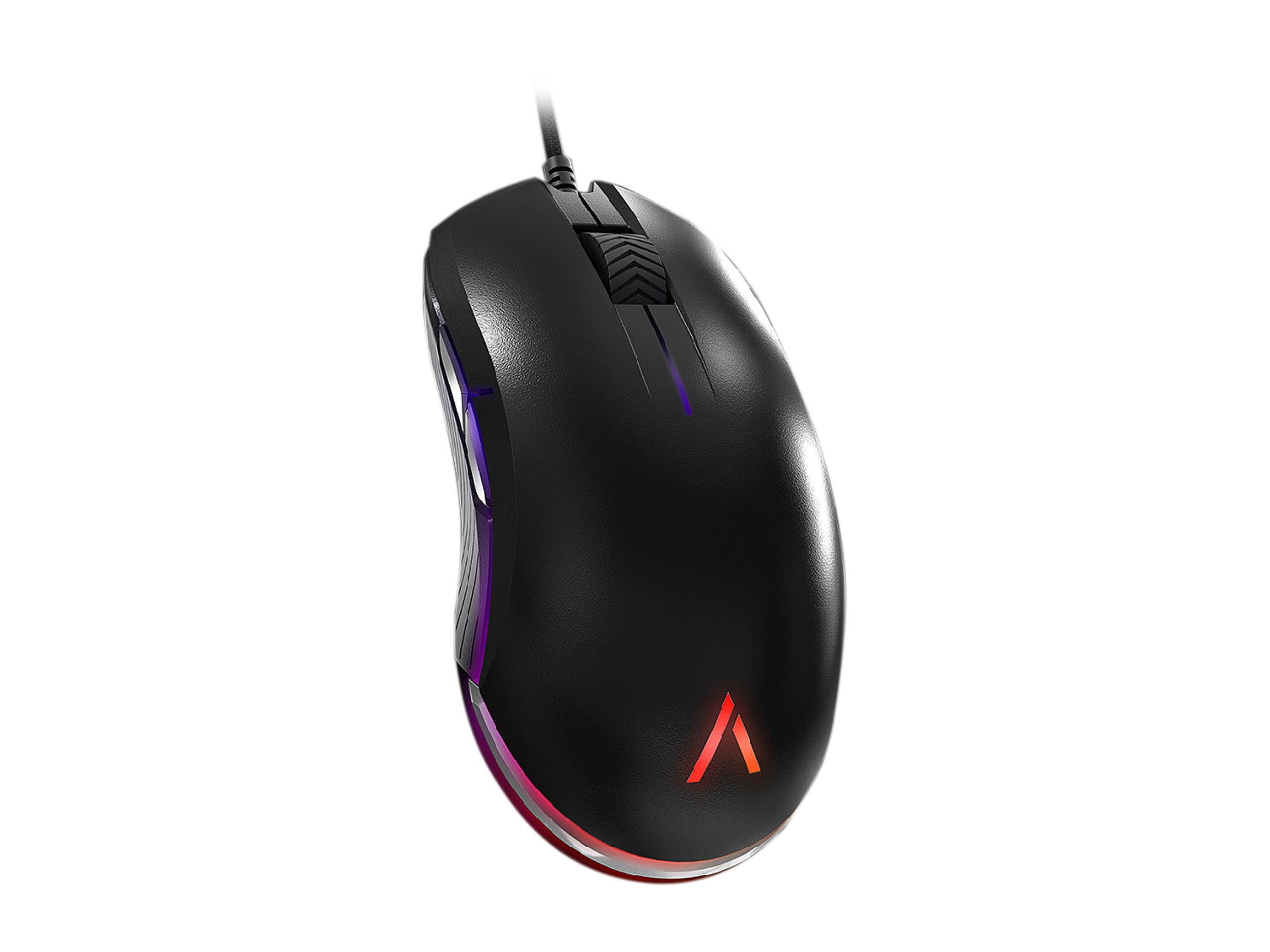 Azio ATOM Ambidextrous Backlit Gaming Mouse