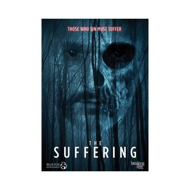 BREAKING GLASS PICTURES SUFFERING (DVD) D565D