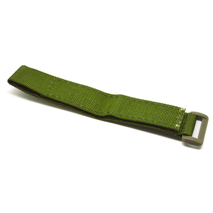 Nylon WiFi Remote Hook-and-Loop fastener Strap Band Wrist Armband Strap Belt for GoPro Hero 3+ 3 - Black GP022