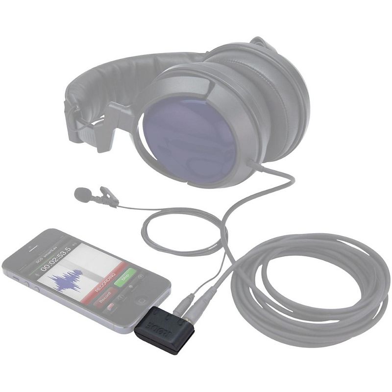 Rode SC6 Dual TRRS input and Headphone Output for Smartphones