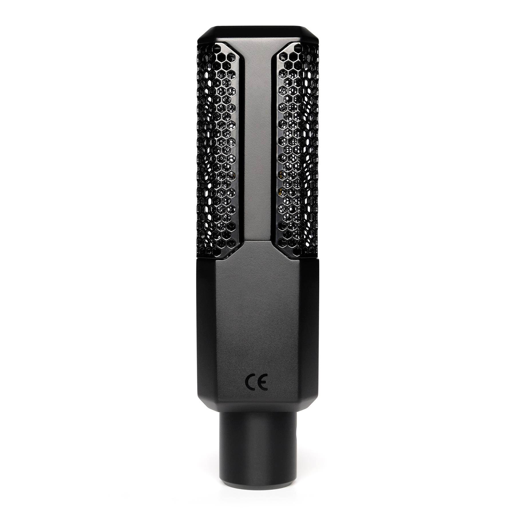 Lewitt LCT 441 FLEX Multi-Pattern Large-Diaphragm Cardioid Condenser Microphone