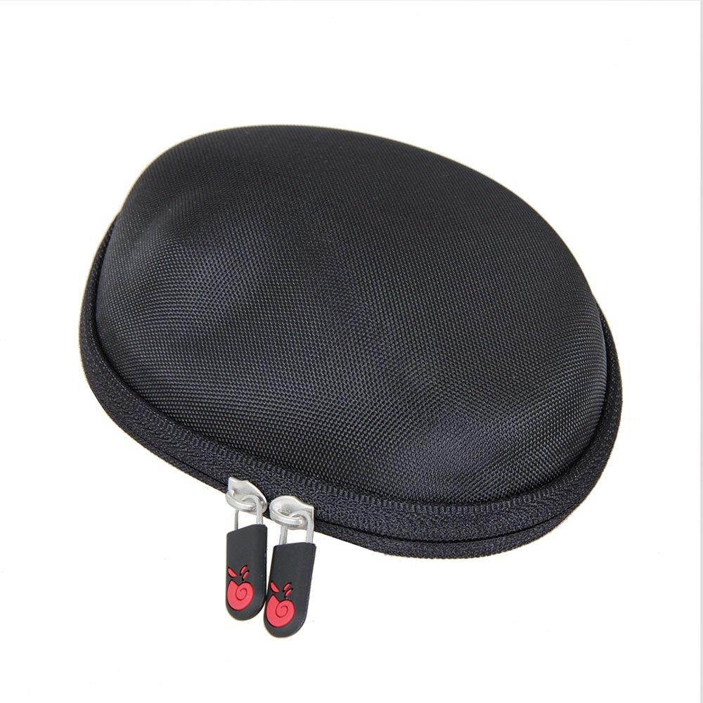 Hermitshell Travel EVA Protective Case Carrying Pouch Cover Bag Compact sizes for Logitech Mouse M570 Wireless Trackball
