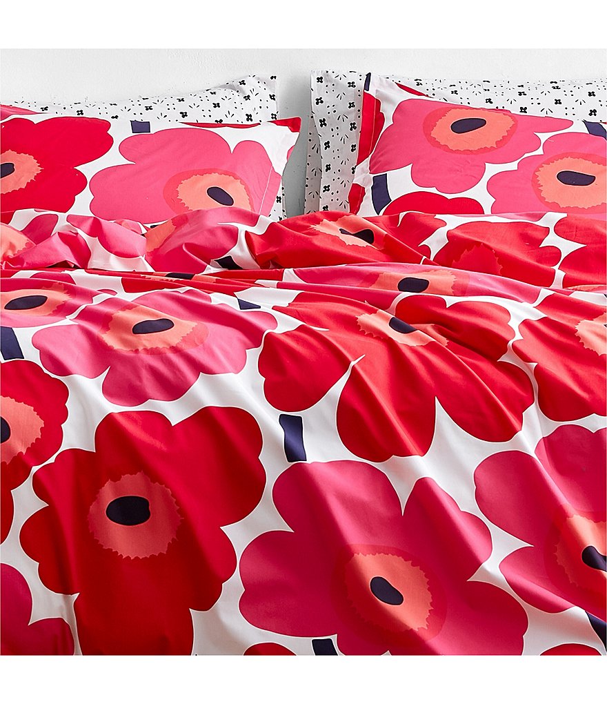 Marimekko Unikko Floral Duvet Cover Mini Set