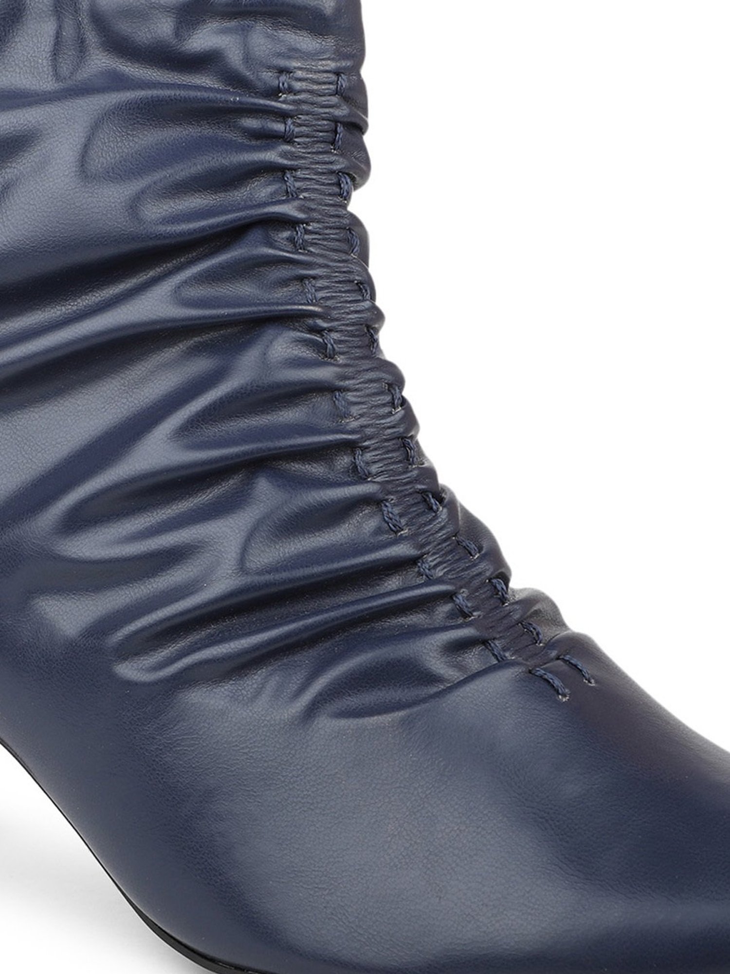 Inc.5 Women's Navy Casual Boots