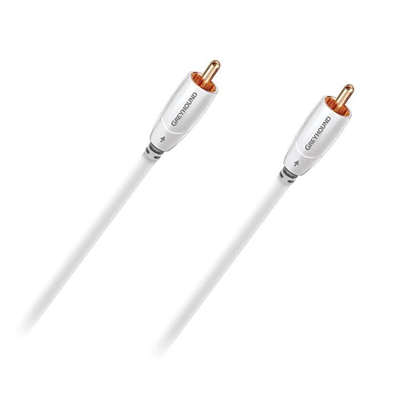 Greyhound Subwoofer RCA Cable 8m