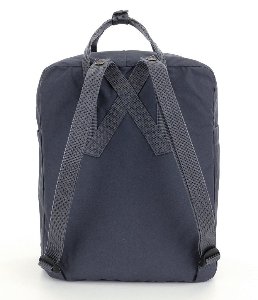 Fjallraven Kanken Water-Resistant Cotton Zipper Convertible Backpack