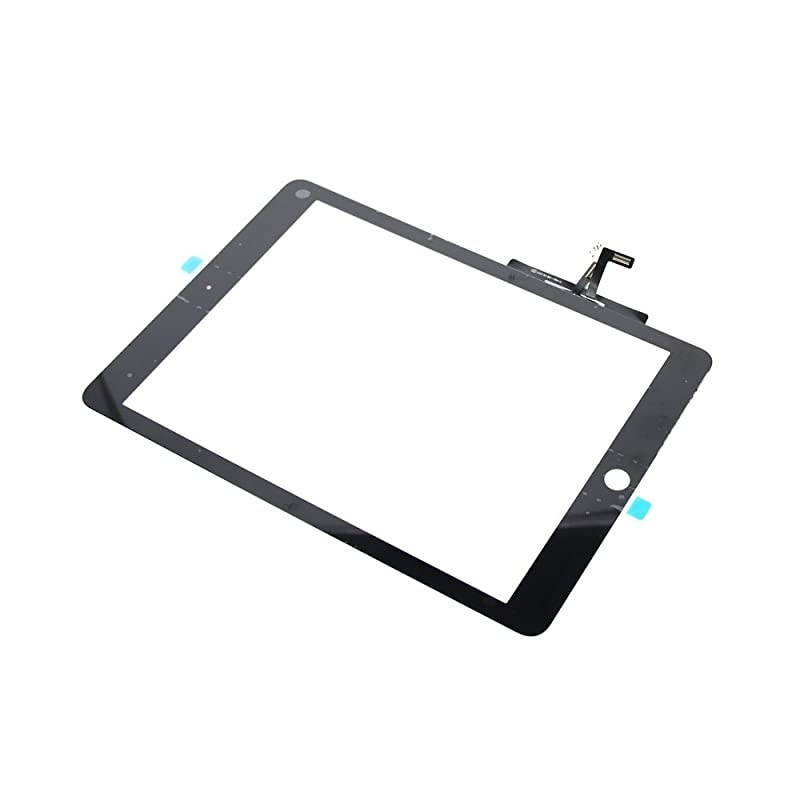 Digitizer for iPad 97 A1822 A1823Ipad 5 Ipad Air 1st Touch Screen Digitizer Front Glass Replacement with Tool Repair Kits + Adhesive