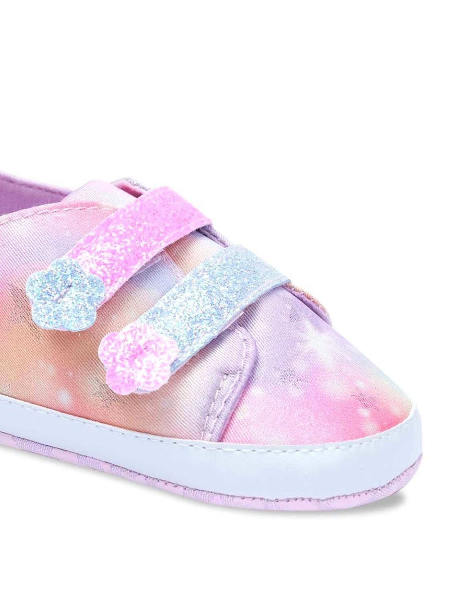 Pantaloons Baby Multicolor Velcro Shoes
