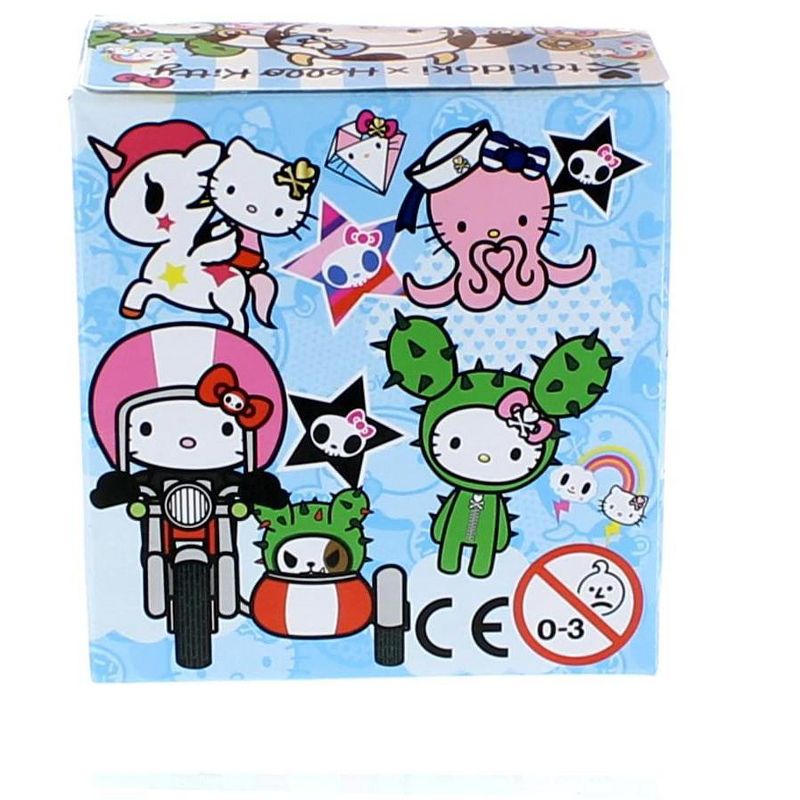 Tokidoki Hello Kitty x Tokidoki Blind Box Action Figure