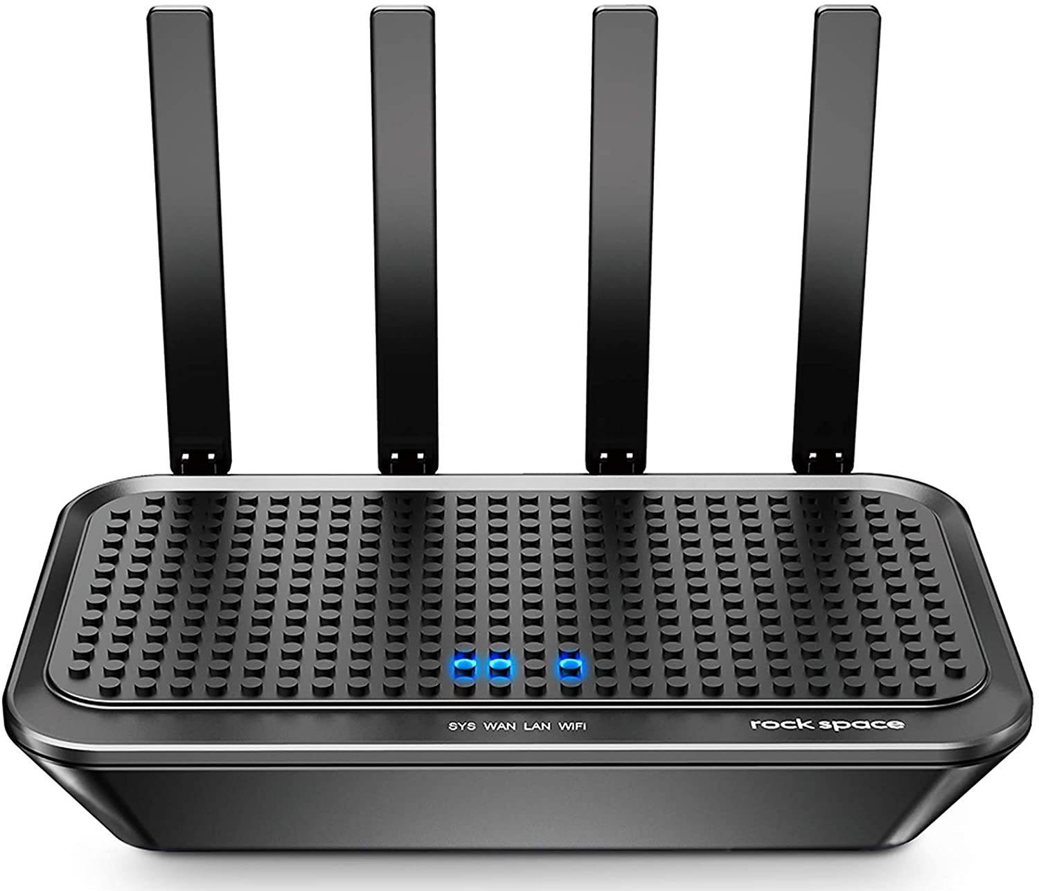 WiFi Router-Router AC2100 Router Wireless Router Dual-Band Smart WiFi Router Computer Router Wireless Router Gaming Support MU-MIMO&Beamforming One SSID Simple Setup&APP Control