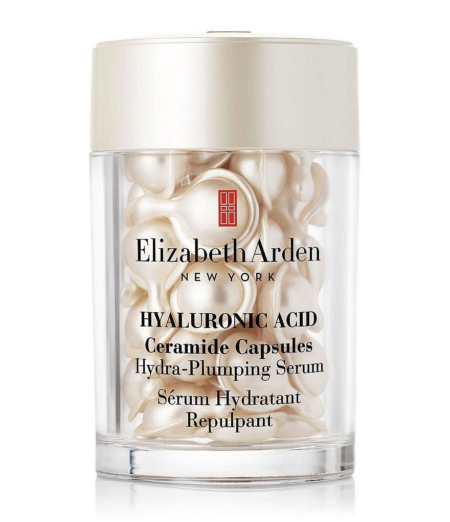 Elizabeth Arden Hyaluronic Acid Ceramide Capsules Hydra-Plumping Serum