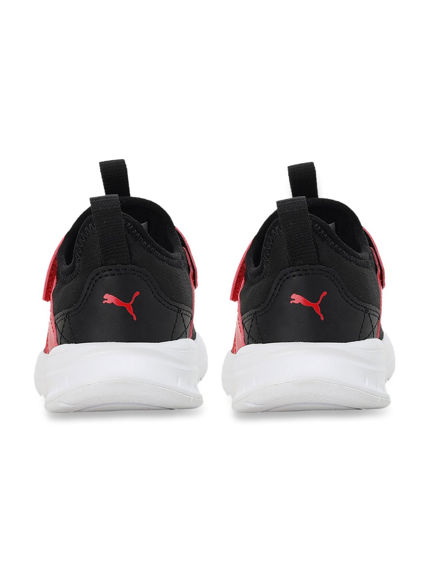 Fame Forever by Lifestyle Kids Beige & White Velcro Shoes