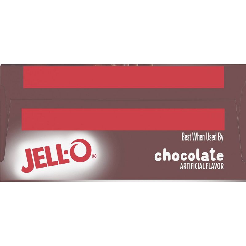 JELL-O Instant Chocolate Pudding & Pie Filling - 3.9oz