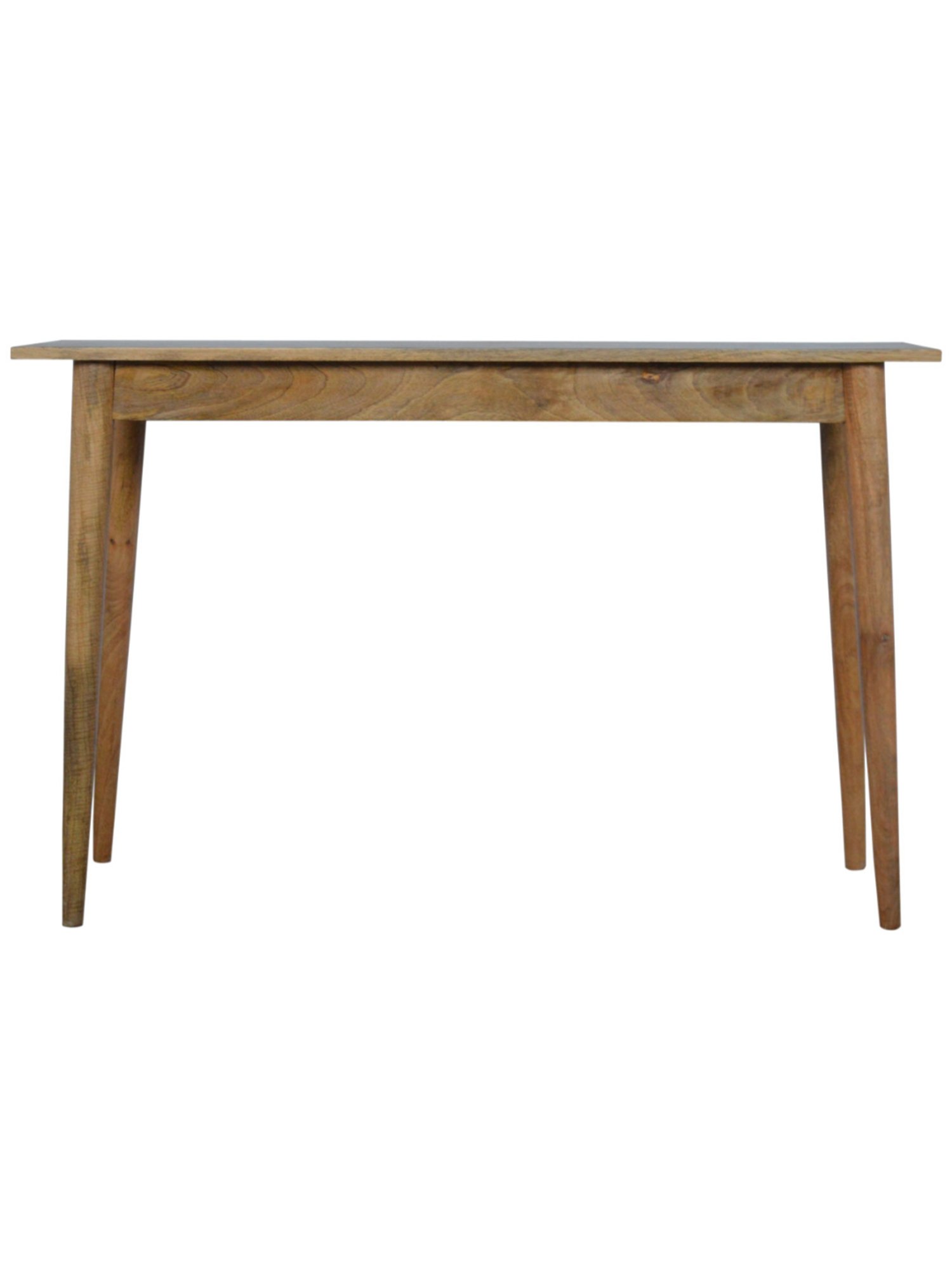 Artisans Rose Vote Hand-painted Multicolor Iron Ballot Box