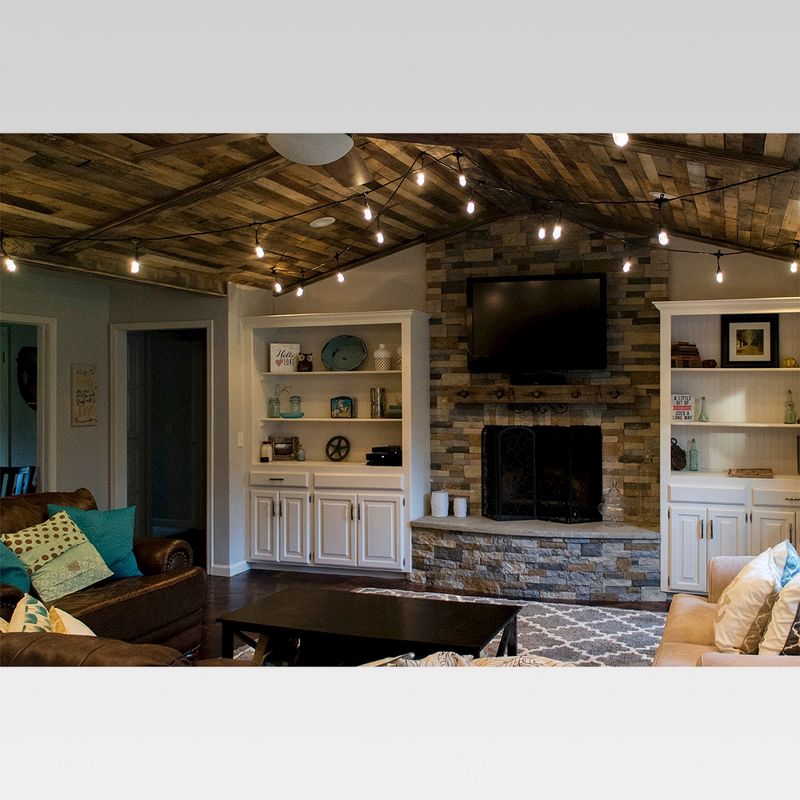 30ct Battery Operated LED Fairy String Lights - Sterno Home