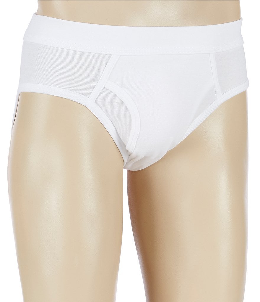Murano Solid Cotton Briefs 3-Pack