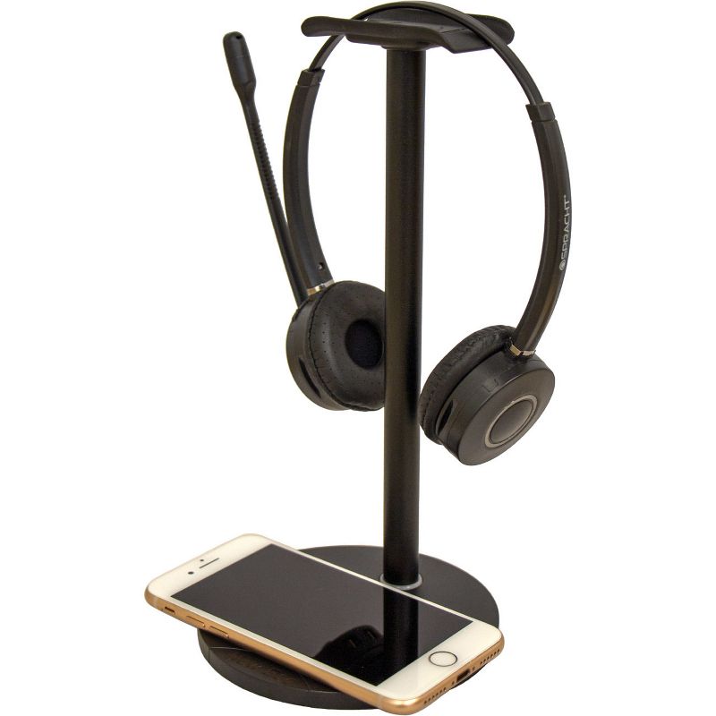 Spracht HSS-2020 Cradle - Wireless - Headset, Smartphone - Charging Capability