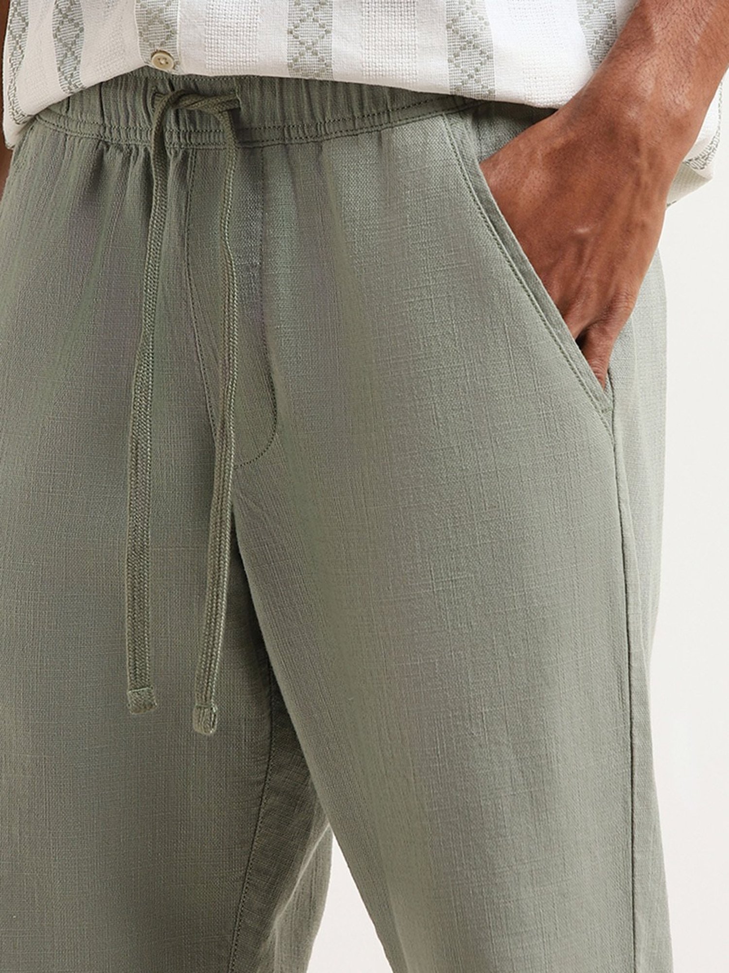 ETA by Westside Sage Relaxed Fit Chinos