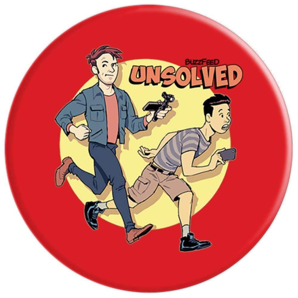 BuzzFeed Unsolved Saturday Morning Popsocket