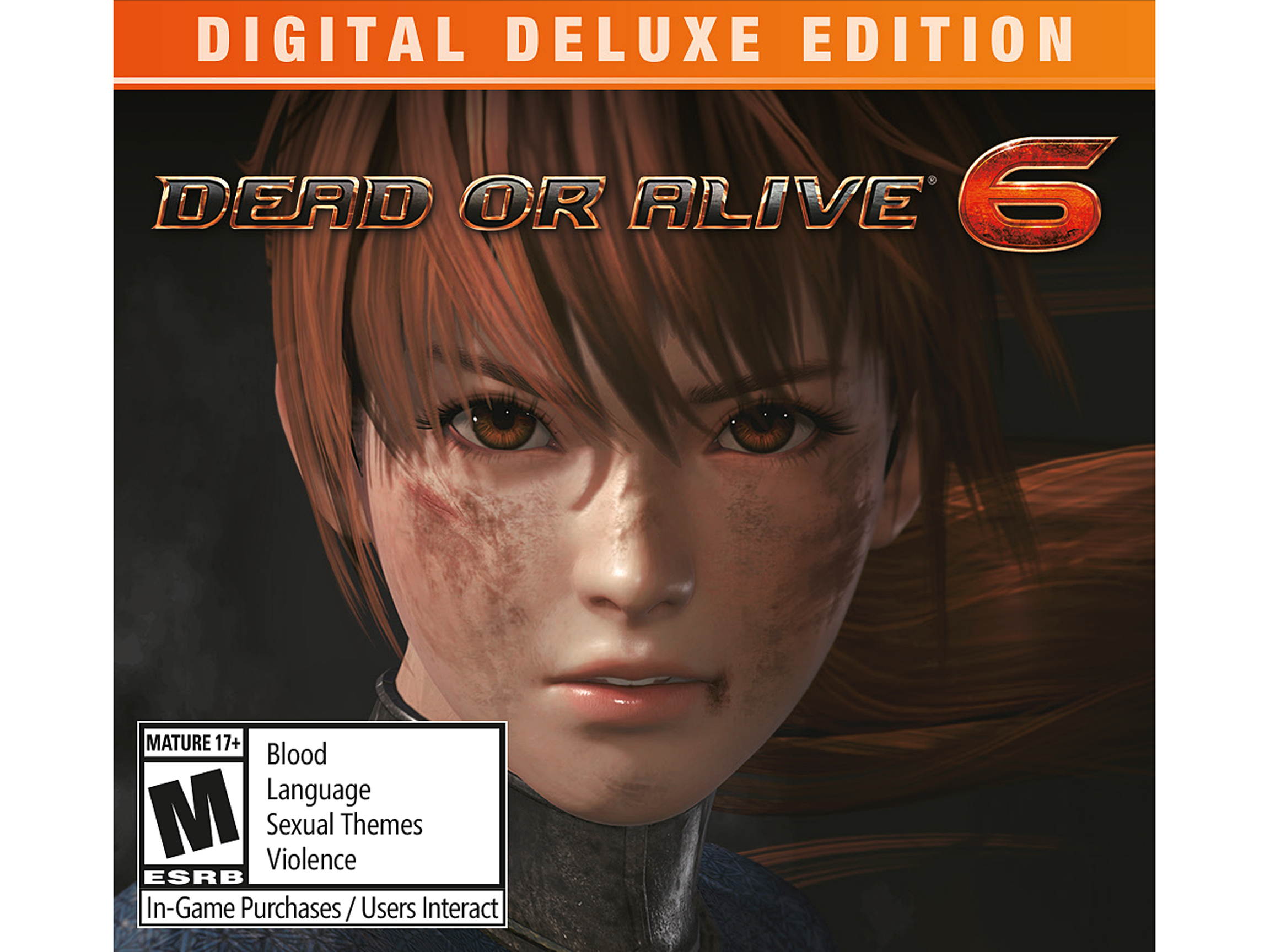 DEAD OR ALIVE 6 [Online Game Code]