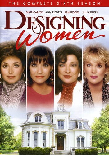STUDIO DISTRIBUTION SERVI DESIGNING WOMEN-SEASON 6 (DVD/4DISCS) DSF13131D