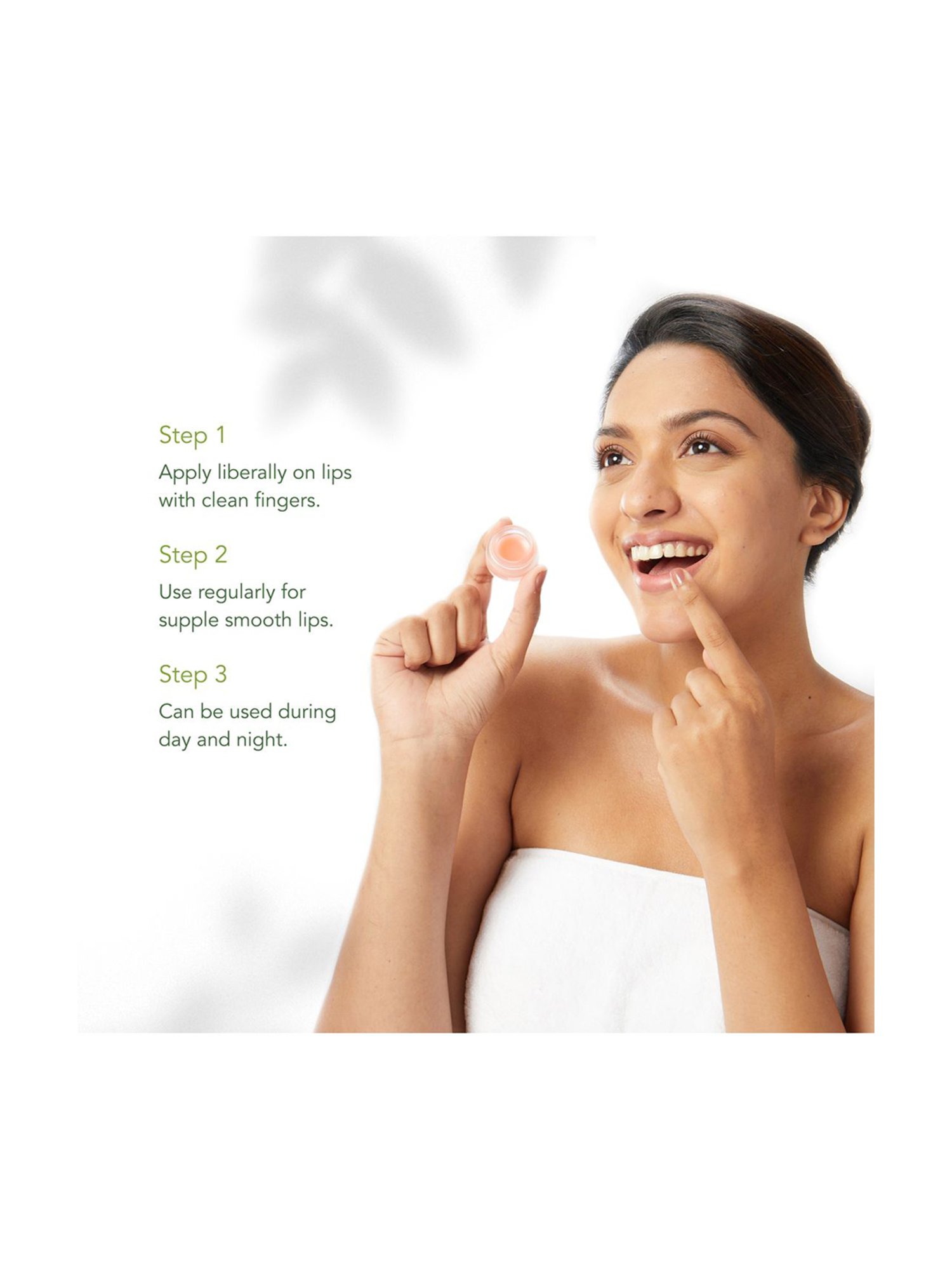 Pure Sense Grapefruit UV Protection Lip Balm - 5 ml