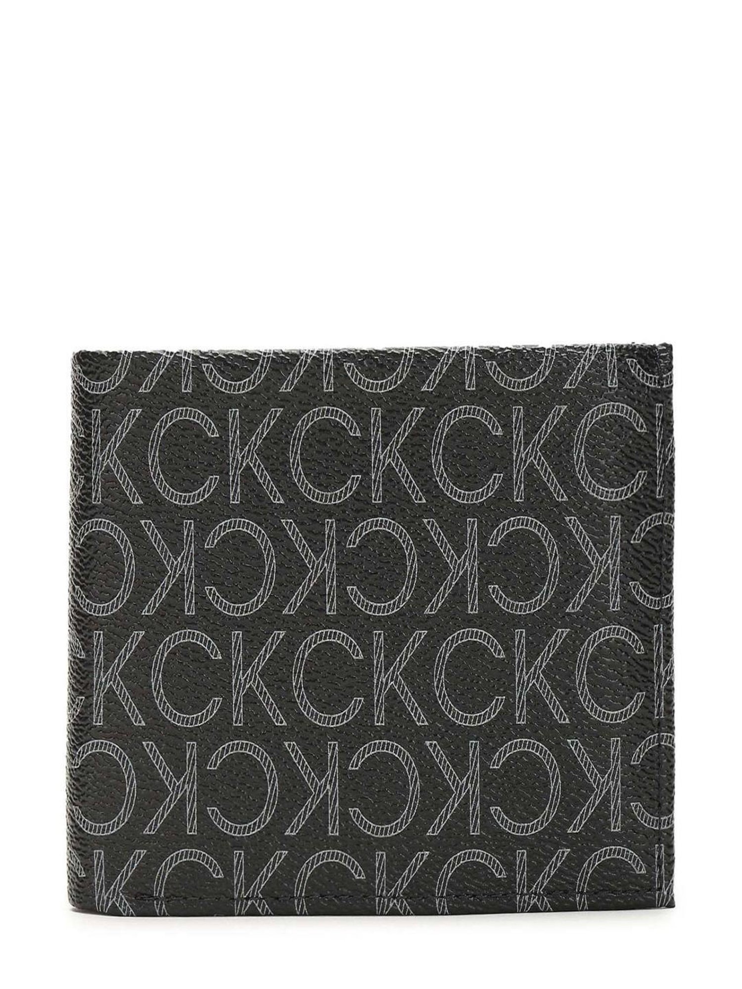 Calvin Klein Black Medium Wallet