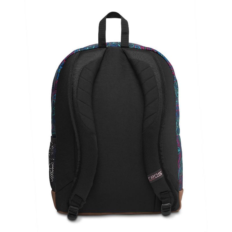 Trans by JanSport 17" Super Cool Backpack - Peacock Garden