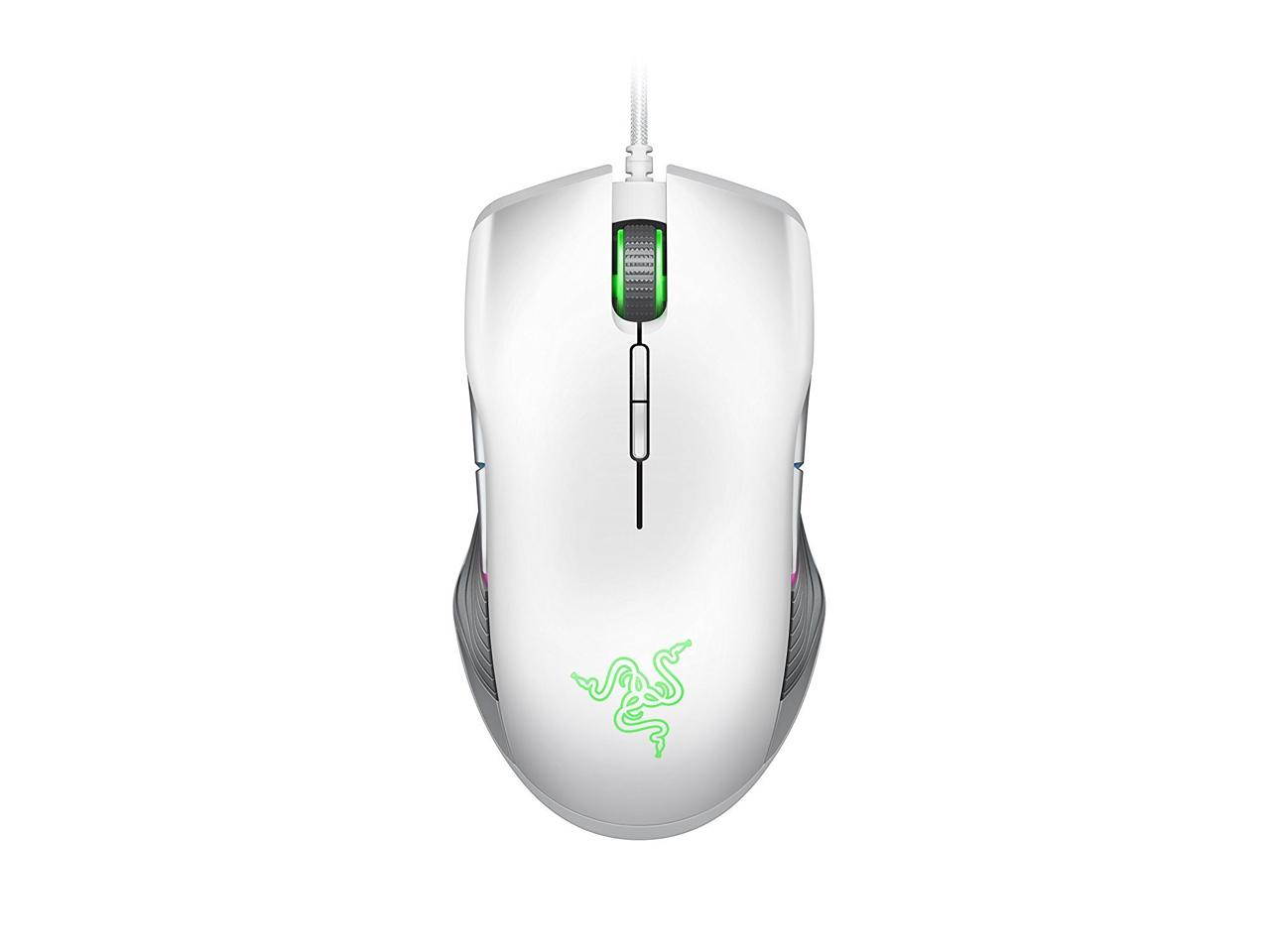 Razer Lancehead Tournament Edition - Professional Grade Chroma Ambidextrous Gaming Mouse - 16,000 DPI