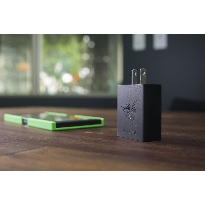 HP 65W Slim with USB AC Adapter - Universal Adapter - USB Interface - For Notebook, Smartphone, MP3 Player - 3 interchangeable tips