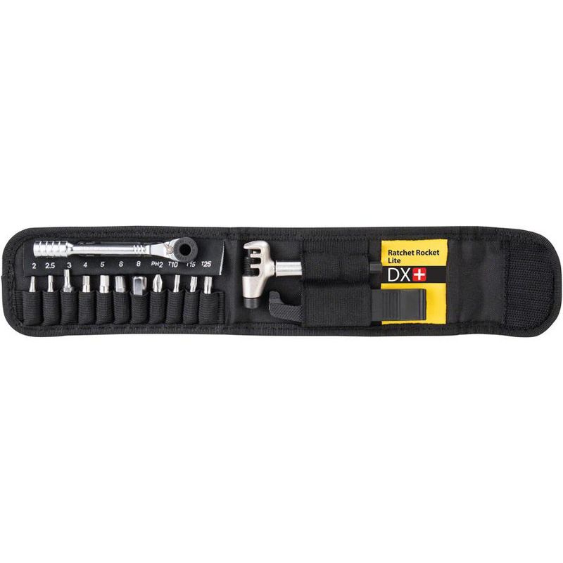 Topeak Ratchet Rocket Lite DX+ Bike Multi-Tool