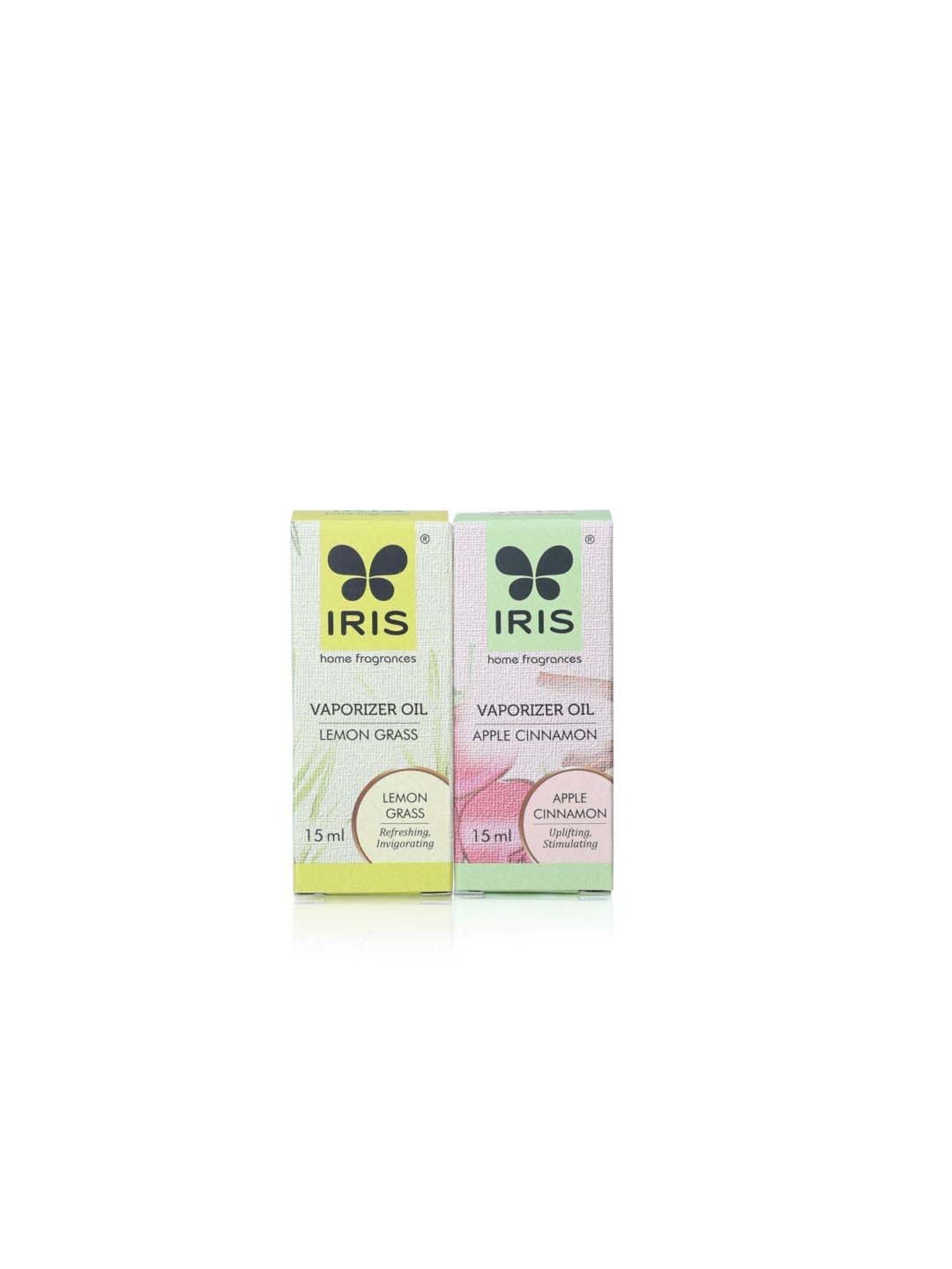 IRIS Red Amber Rose Vaporizer Oil - 50 ml