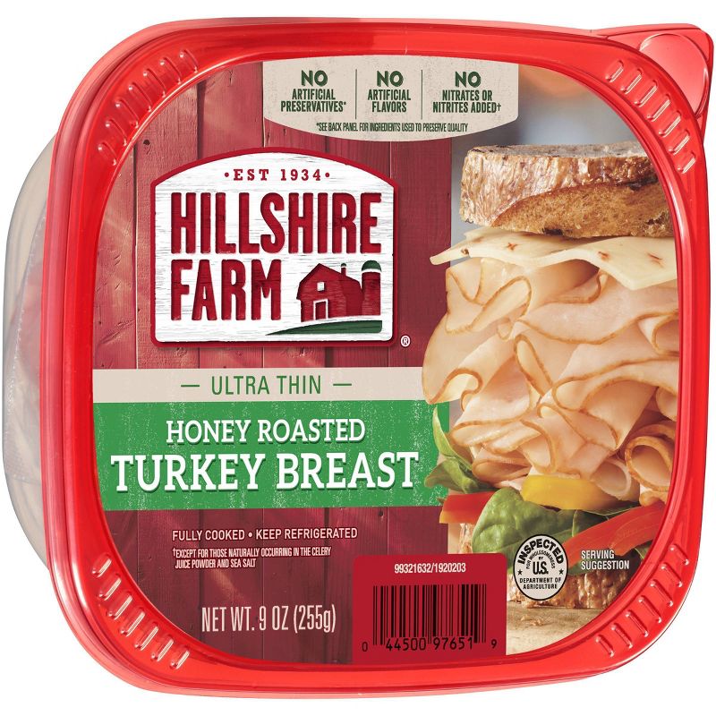 Prime Fresh Honey Ham - 8oz