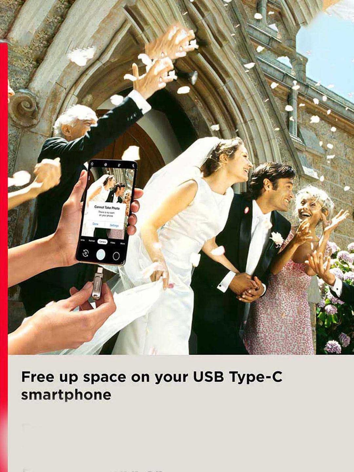 HP V222W 64 GB USB 2.0 Flash Drive (Silver)