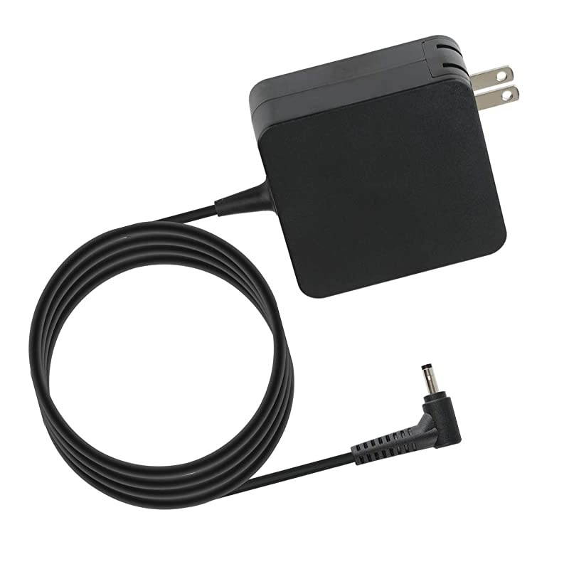 AC Charger Fit for IdeaPad 710s 510s 510 310 110 100 100s Yoga 710 720S B50 510 Flex 4 Flex 6 Series ADLX65CLGU2A 5A10K78745 ADLX65CCGC2A Model Laptop Power Supply Adapter Cord